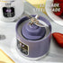 Mini Portable Electric Fruit Juicer.